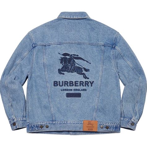 burberry blue label japan jacket|burberry denim jacket mid blue.